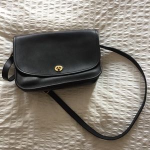 Vintage Coach City Bag